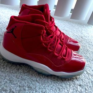 Air Jordan 11 Retro GS Win Like “96”